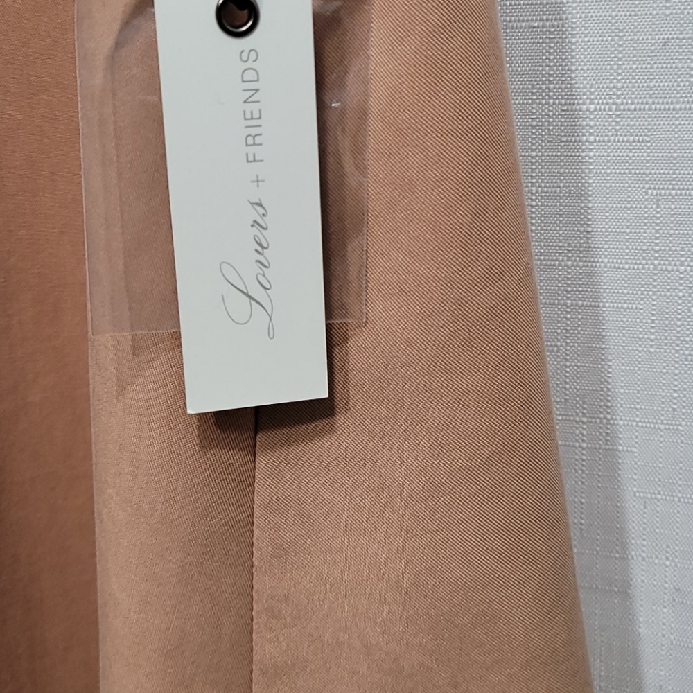 Lovers + Friends Mini Dress Cutout Sleeveless - Picture 4 of 9